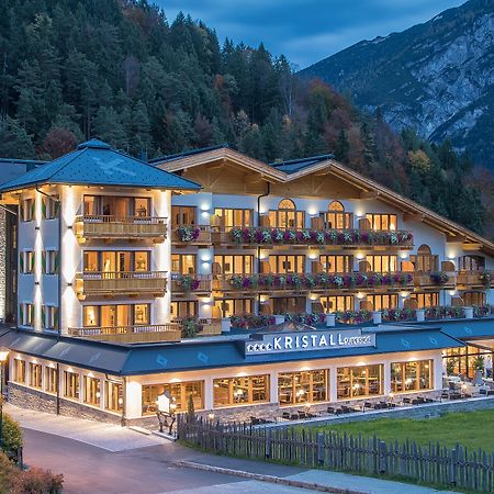 Verwoehnhotel Kristall Pertisau Exterior foto
