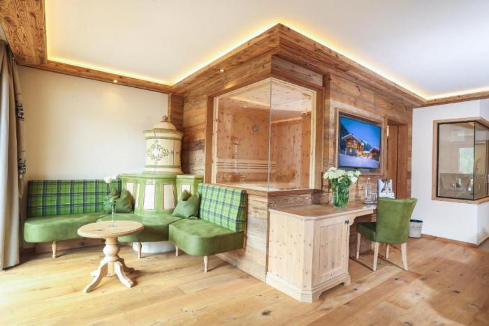 Verwoehnhotel Kristall Pertisau Quarto foto