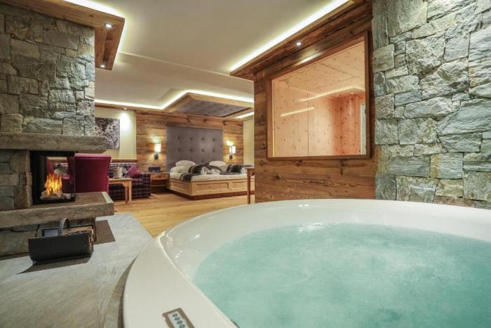 Verwoehnhotel Kristall Pertisau Quarto foto