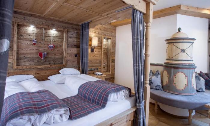Verwoehnhotel Kristall Pertisau Quarto foto
