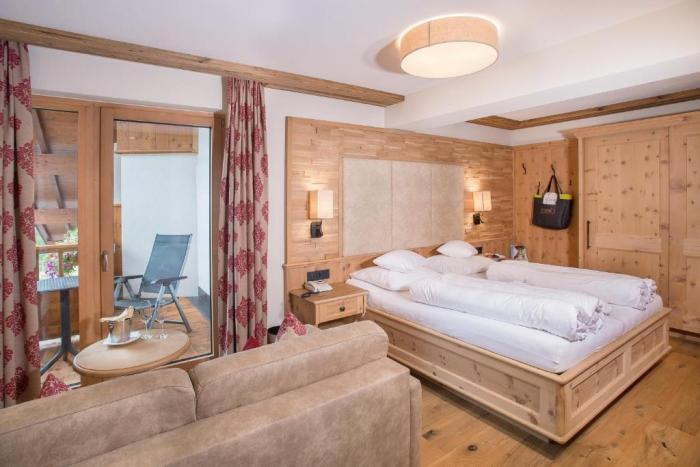 Verwoehnhotel Kristall Pertisau Quarto foto