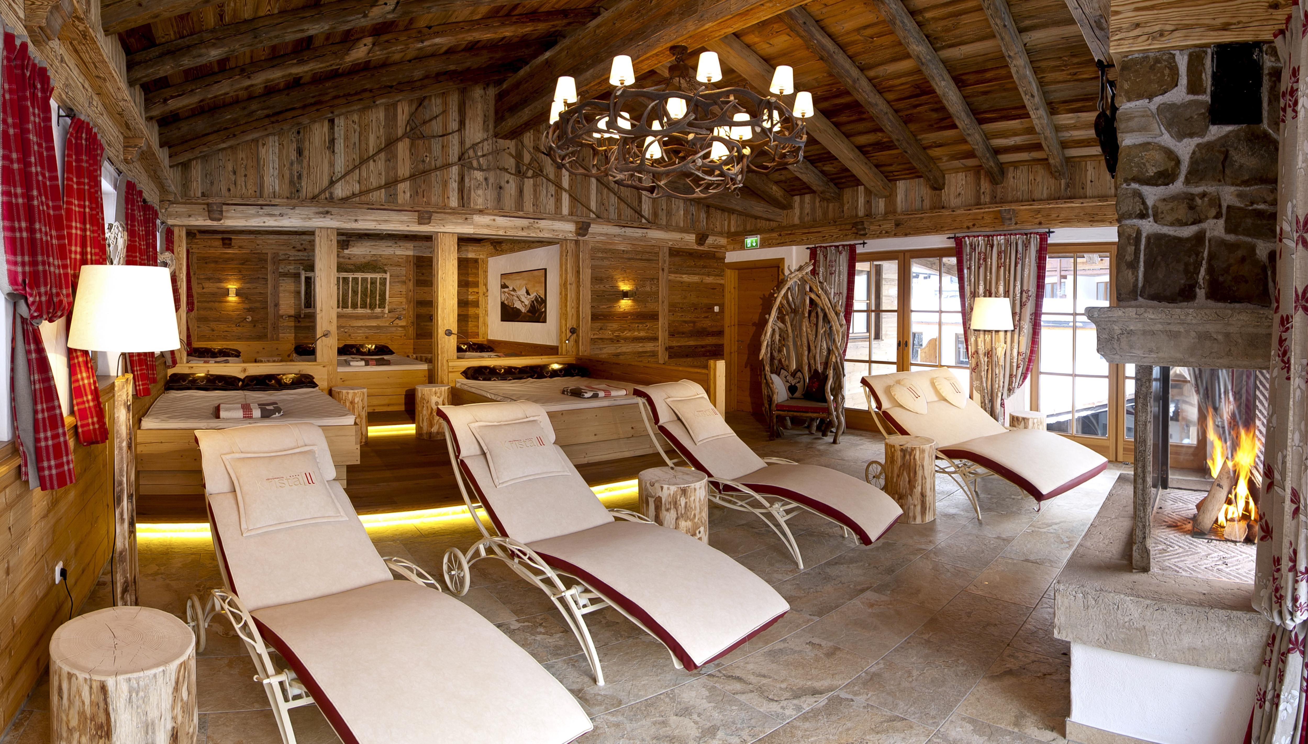 Verwoehnhotel Kristall Pertisau Exterior foto