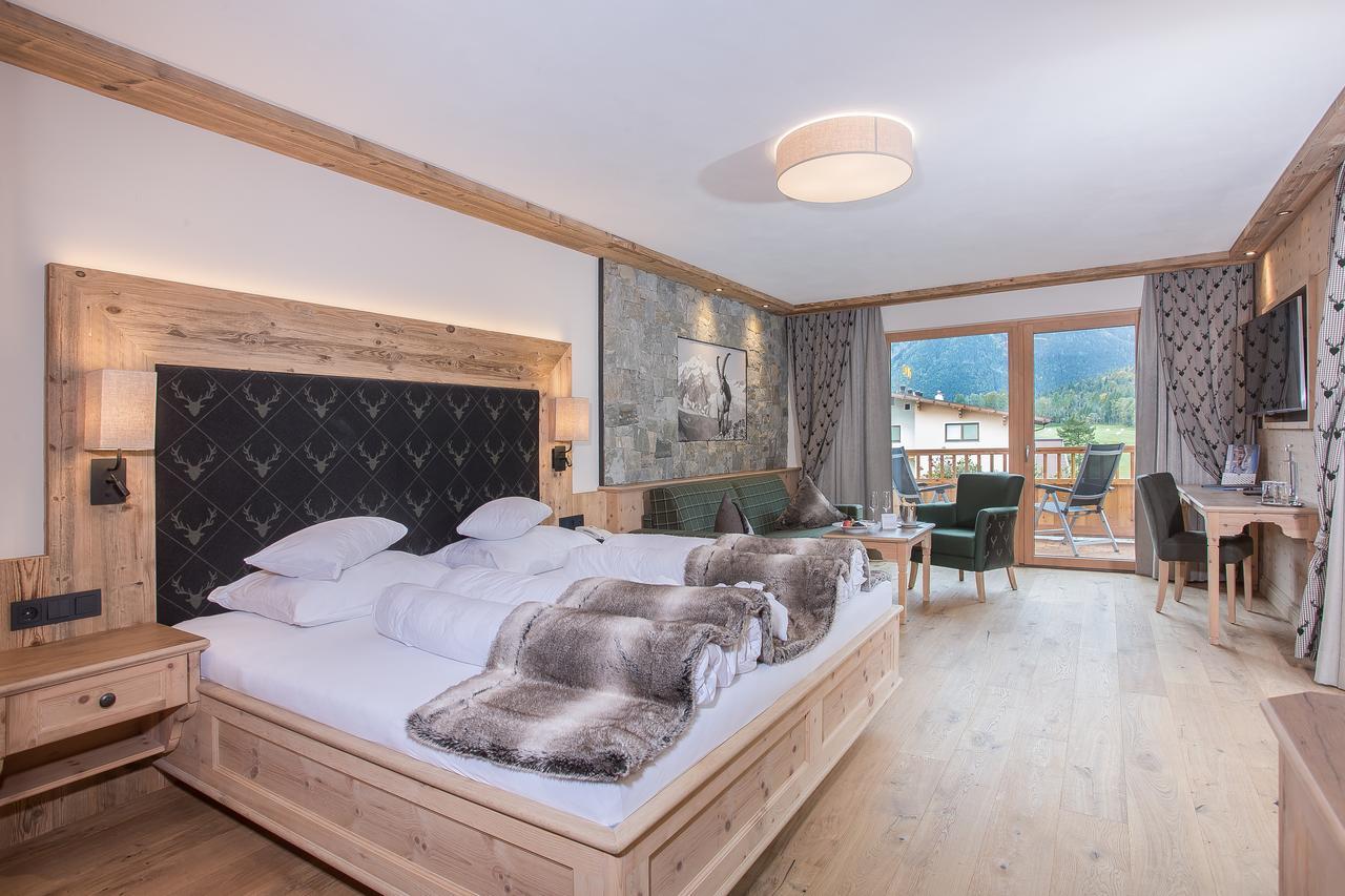 Verwoehnhotel Kristall Pertisau Exterior foto